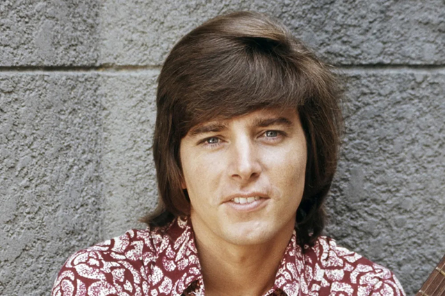 Bobby Sherman - Courtesy Everett Collection