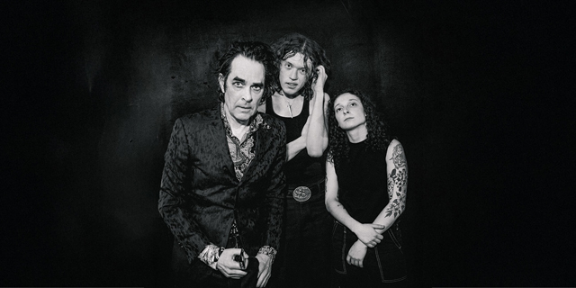 JON SPENCER JAPAN TOUR 2025