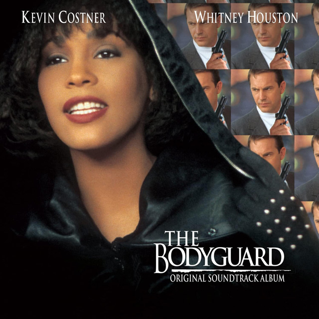Whitney Houston and Various Artists / The Bodyguard: Original Soundtrack Album