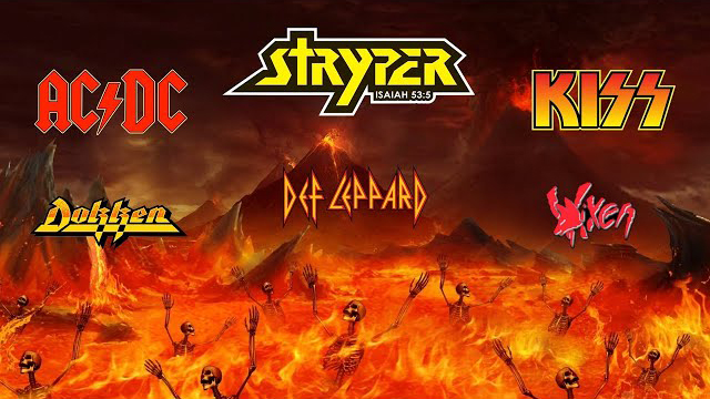Bill McClintock - Stryper, AC/DC, and KISS - 