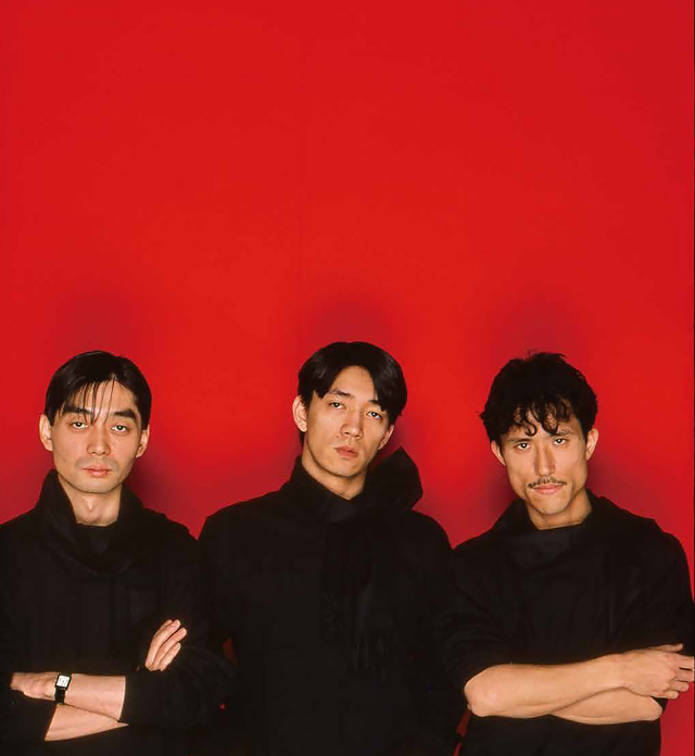 Yellow Magic Orchestra Photo by Kenji Miura
