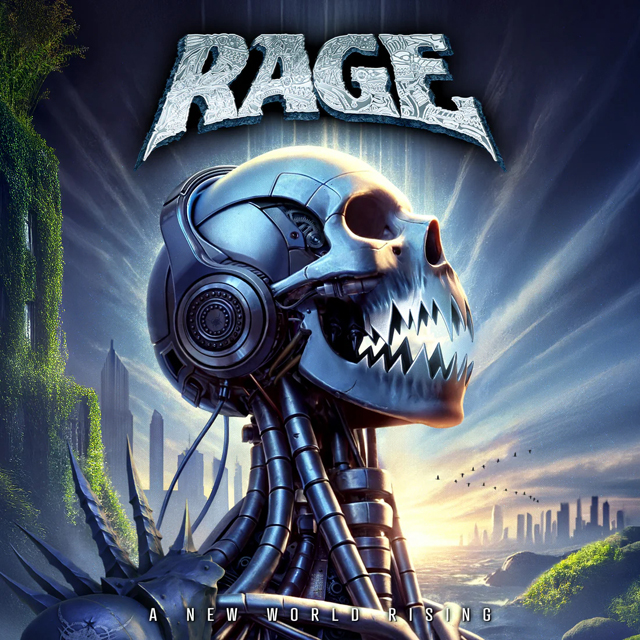 RAGE / A New World Rising