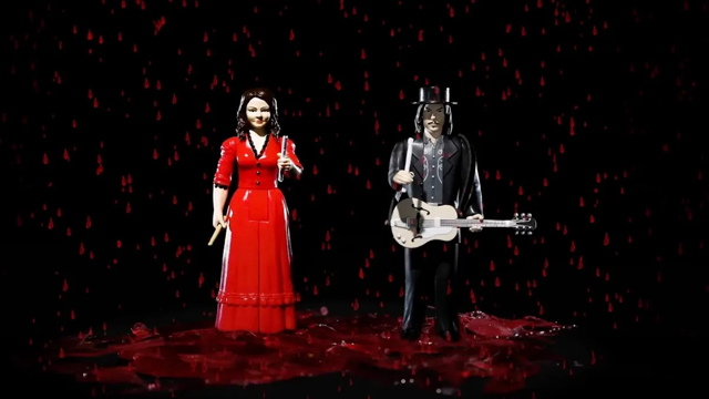 The White Stripes - Red Rain (Official Video)