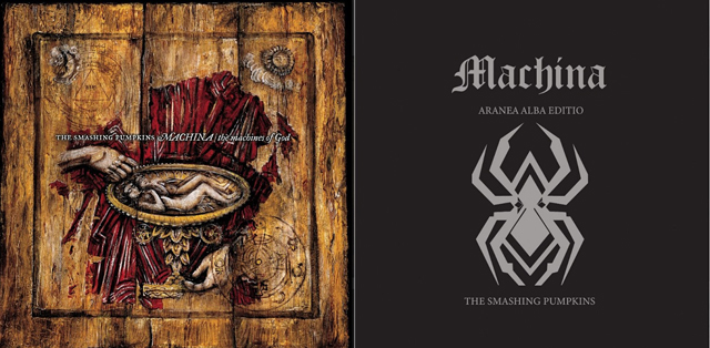 The Smashing Pumpkins / Machina/The Machines of God & Machina Box