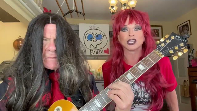 Toyah & Robert's Sunday Lunch - I Wanna Be Sedated NEW EPISODE