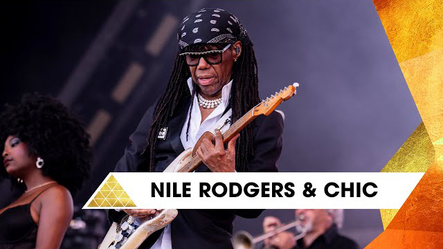 Nile Rodgers & Chic (Glastonbury 2025)