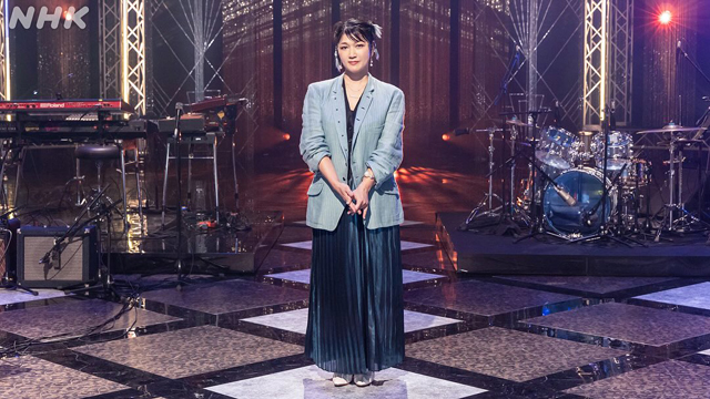 NHK『The Covers BONNIE PINK 30周年SP 〜90年代ロック・ミューズSP〜』(c)NHK