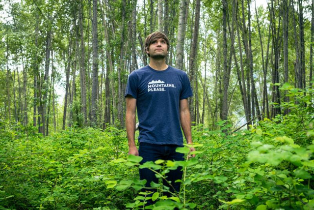 Ben Gibbard - photo by Rachel Demy