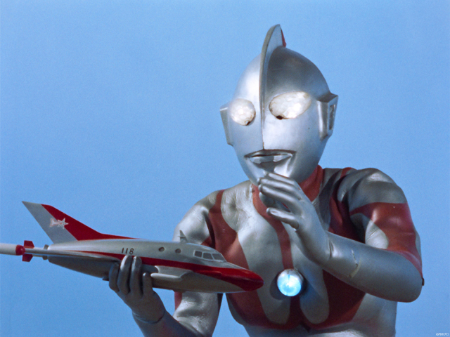 『ウルトラマン』4Kリマスター版　(C)円谷プロ
