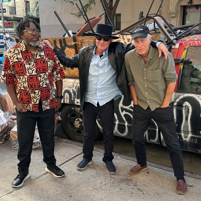 Gary Lucas & Gods and Monsters