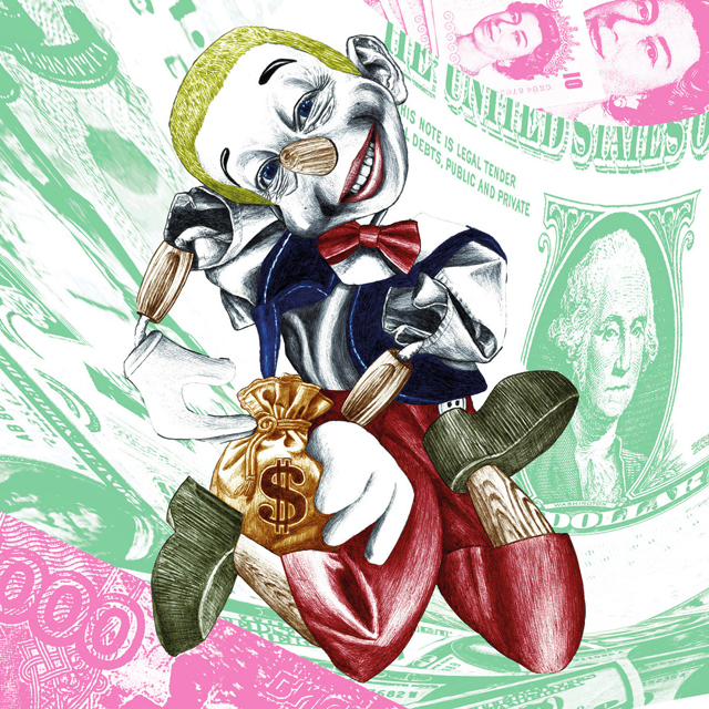 Adrian Sherwood / The Collapse Of Everything