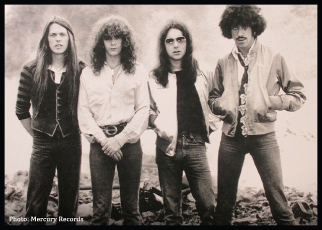 Thin Lizzy 1977