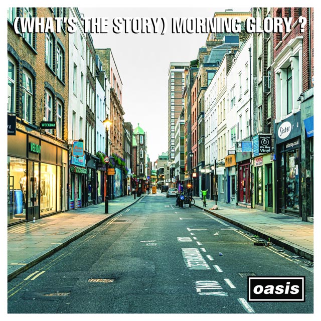Oasis / (What's The Story) Morning Glory? - 30th Anniversary