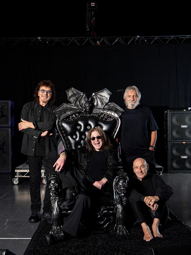 Black Sabbath
