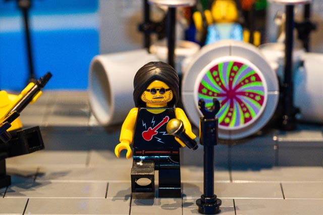 LEGO Black Sabbath