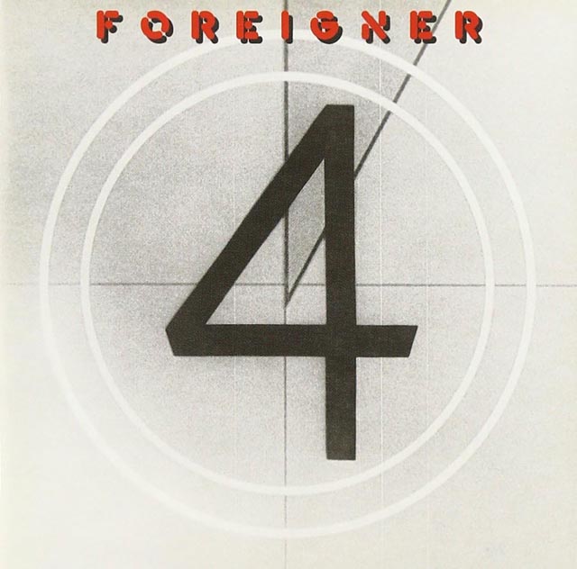 Foreigner / 4