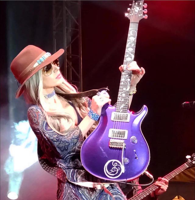 Orianthi