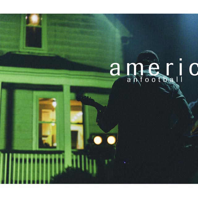 American Football / American Football (Live in Los Angeles)