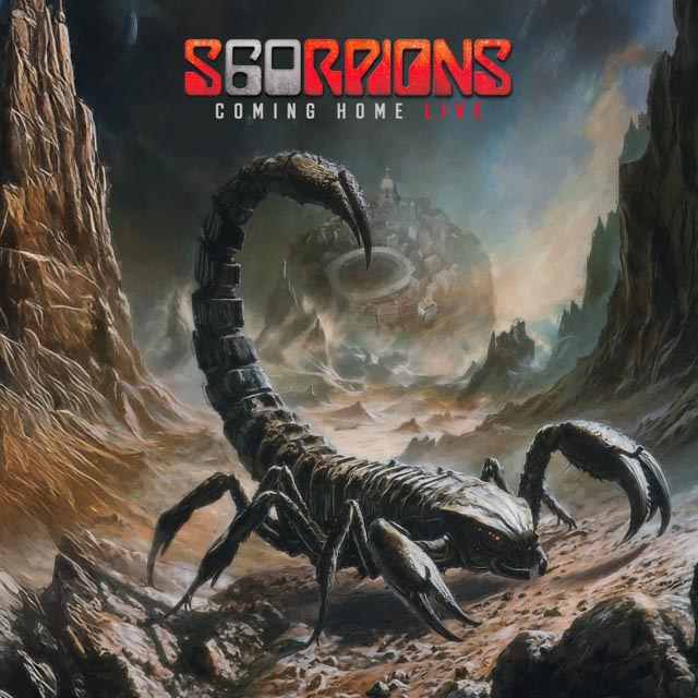 Scorpions / Coming Home Live