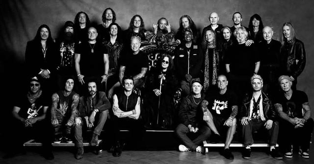 Black Sabbath - Back To The Beginning - Photo: Ross Halfin