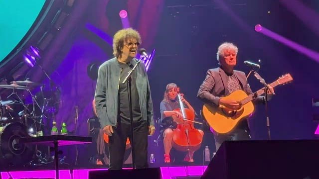 Jeff Lynne’s ELO. Birmingham. July 5 2025