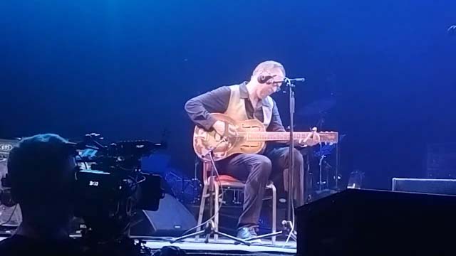 Joe Bonamassa - As The Crow Flies at the Marquee Cork 02/07/25 at Rory Gallagher Celebration Concert