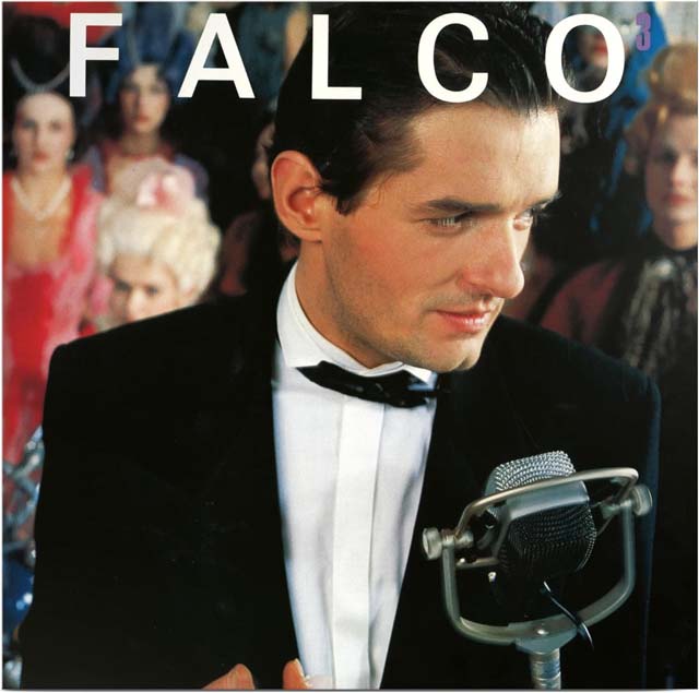 Falco / Falco 3 (Original International Cover)