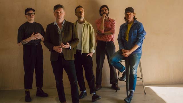 Idlewild (Image credit: Euan Robertson)