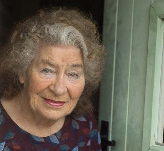 Shirley Collins Photo Credit: Grant Gee