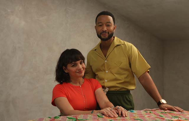 Norah Jones, John Legend