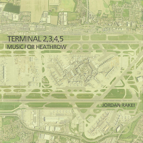Jordan Rakei / Music For Heathrow