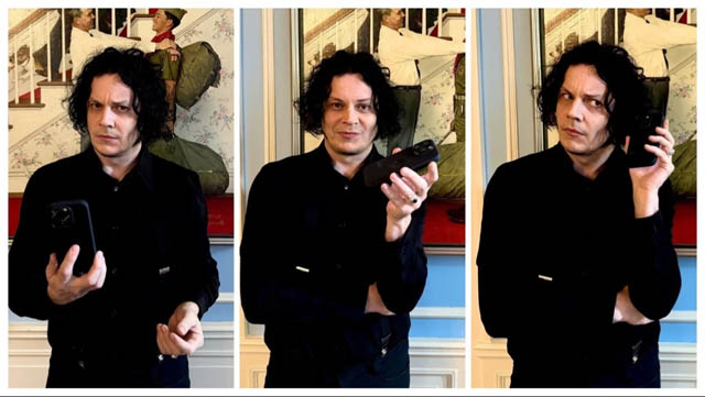 Jack White - Photos: Olivia Jean