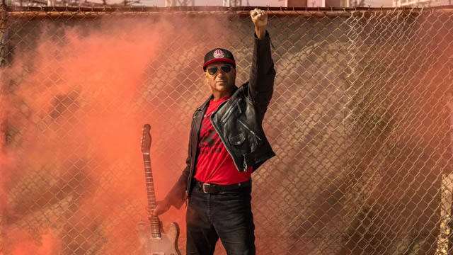 Tom Morello