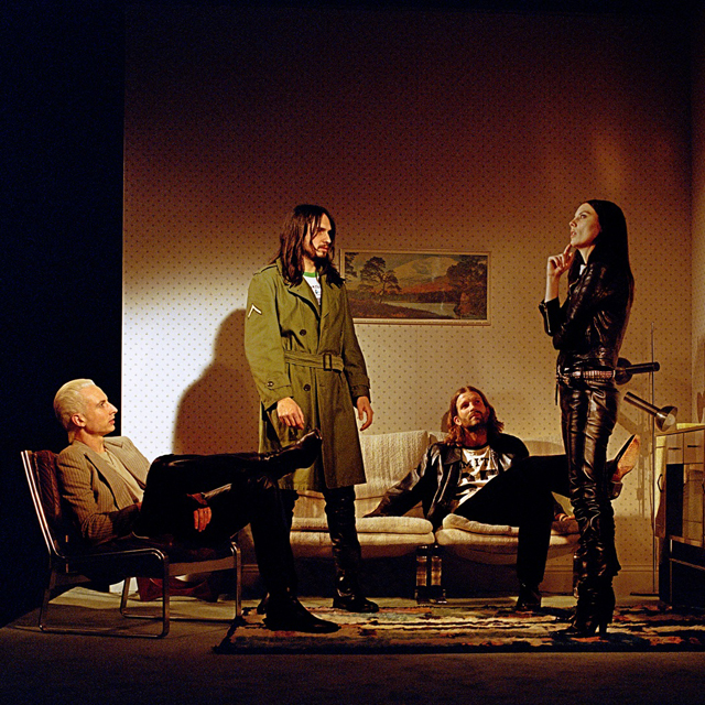 Wolf Alice, photo by Rachel Fleminger Hudson