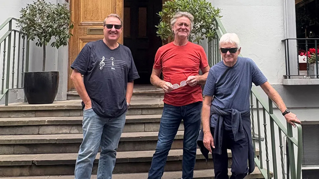 John Lees' Barclay James Harvest