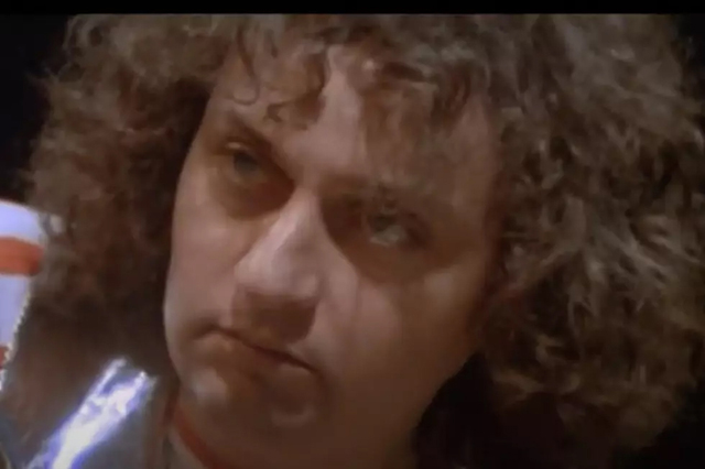 David Kaff as keyboardist Viv Savage in This Is Spinal Tap