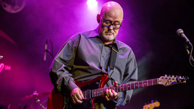 Tim Pierce (Image credit: Getty Images)