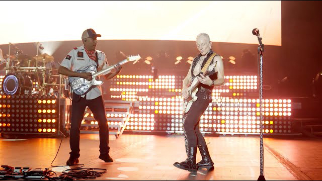 DEF LEPPARD ft. Tom Morello - 