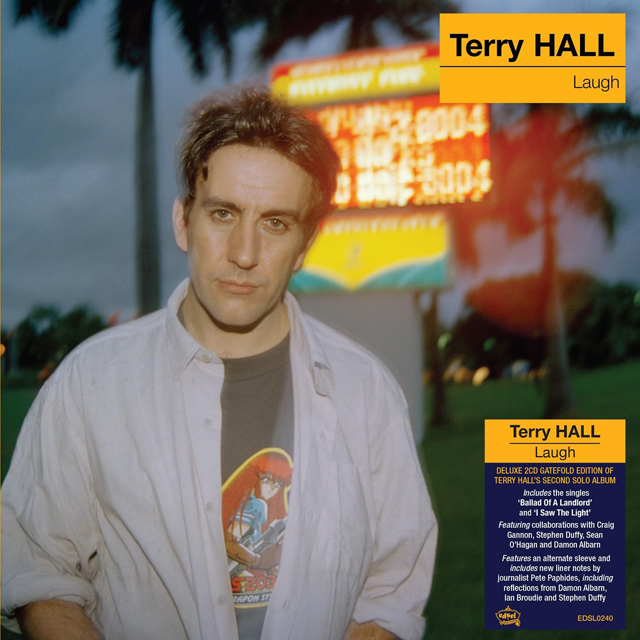 Terry Hall / Laugh - 2CD