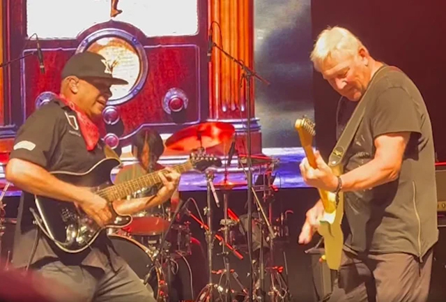 Alex Lifeson, Tom Morello, YOYOKA - July 17, 2025