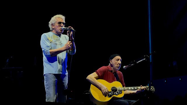 The Who - 07/20/2025 - Piazolla sul Brenta - Italy