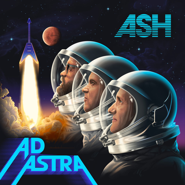 Ash / Ad Astra
