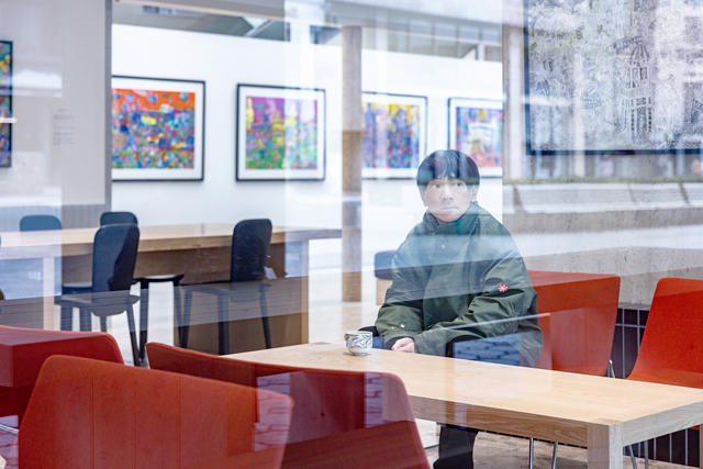 Cornelius（小山田圭吾）　撮影：淺田創