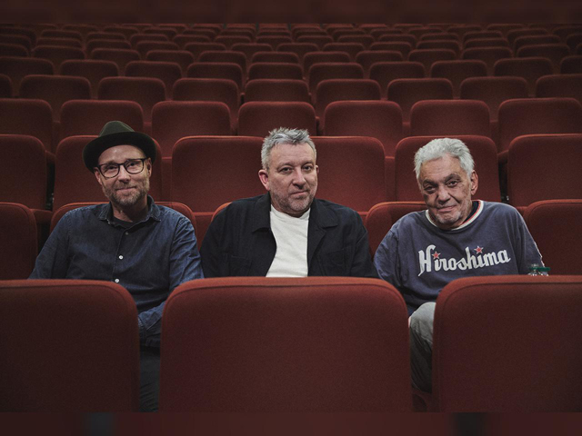 Steve Gadd, Michael Blicher, Dan Hemmer