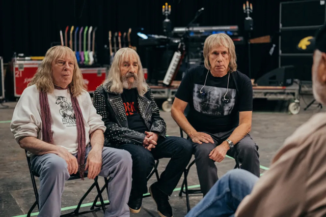 Spinal Tap II: The End Continues (Kyle Kaplan/Bleecker Street)