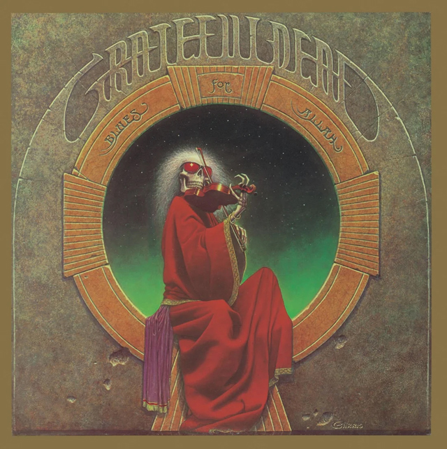 Grateful Dead / Blues for Allah
