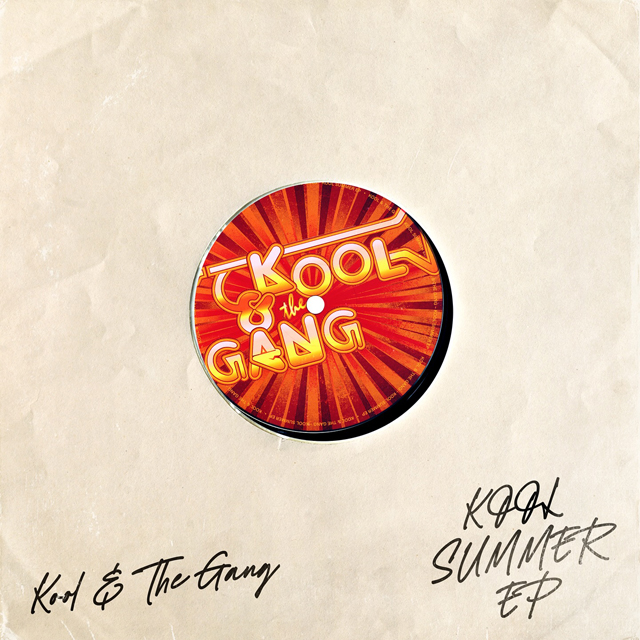 Kool and The Gang / KOOL SUMMER EP