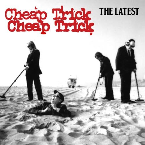 Cheap Trick / The Latest