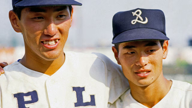 NHK『アナザーストーリーズ 桑田と清原 KK伝説〜甲子園が熱狂した夏〜』 写真提供:岡沢克郎/アフロ