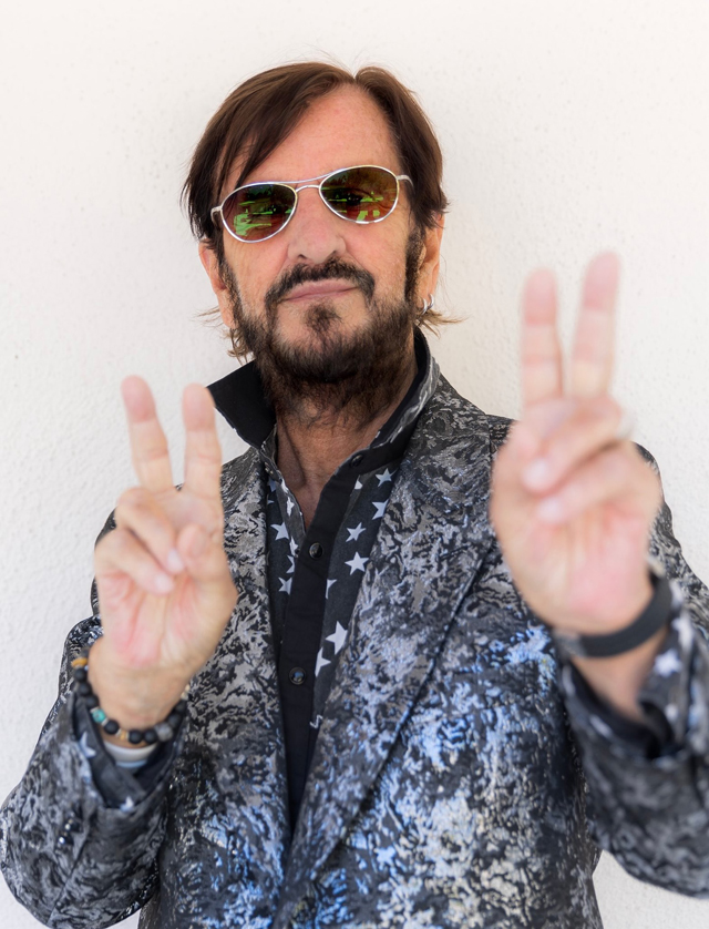 Ringo Starr